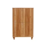 Kabinet 4 Pintu, Kabinet 4 Pintu Natural Smooth