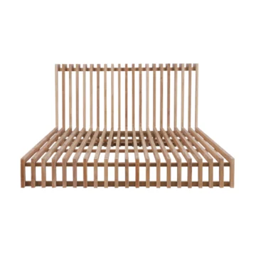 BED TEAK GENEVE