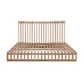 BED TEAK GENEVE
