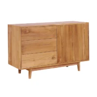 Buffet 1 Door + 3 Drawers (TC-61) (2)