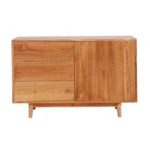 Buffet 1 Door + 3 Drawers (TC-61)