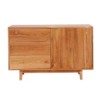 Buffet 1 Door + 3 Drawers (TC-61) (3)