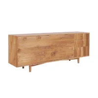 Buffet 2 Doors + 3 Drawers, (1)