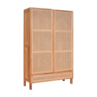 CABINET 2 DOORS 1 DRAWERS, 2