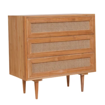 CHEST 3 DRAWERS (CD-021)