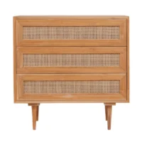 CHEST 3 DRAWERS (CD-021)