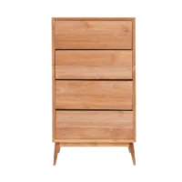 CHEST 4 DRAWERS