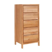 CHEST 5 DRAWERS, (CD-024), (1)