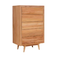 CHEST 5 DRAWERS, (CD-025),