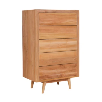 CHEST 5 DRAWERS, (CD-025)