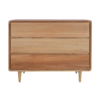 CHEST OF 3 DRAWERS