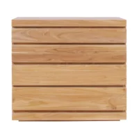 CHEST OF 4 DRAWERS