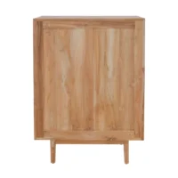 CHEST OF 5 DRAWERS, 1