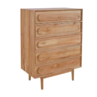 CHEST OF 5 DRAWERS, 3