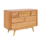 CHEST OF 6 DRAWERS