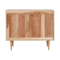 CHEST RATTAN OF 3 DRAWERS (3)