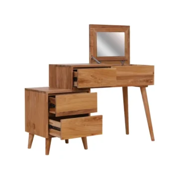 Dressing Table with Mirror