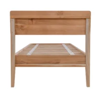 MINIMALIST BED, 3