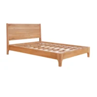 NATURAL SMOOTH BED, 2