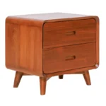 Side Table with 2 Drawers (ST-12)