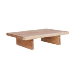 Teak Basse Table