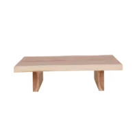 Teak Basse Table