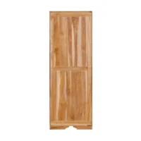 Wardrobe 1 Door, 4