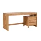 Writing Desk with 3 Drawers
