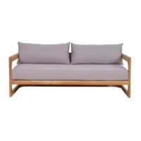 Atlantide Double Sofa