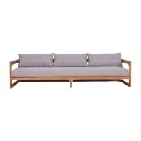 Atlantide Triple Sofa