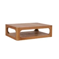 Coffee Table Double Plate (CT-03) (1)