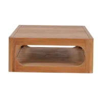 Coffee Table Double Plate (CT-03)