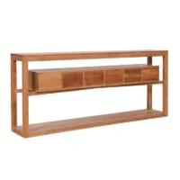 Console 6 Drawers, (CN-011) (1)