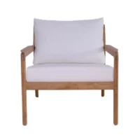 Jack Single Sofa (SF-010-S)