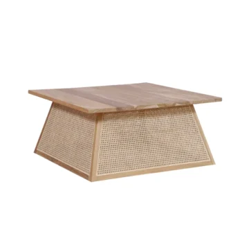 Rattan Coffee Table (CT-05)