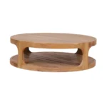 Round Coffee Table (CT-04)