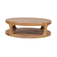 Round Coffee Table (CT-04) (2)