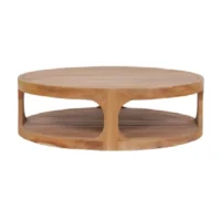 Round Coffee Table (CT-04)