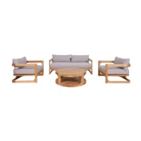 Round Coffee Table (CT-04) (3)