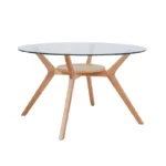 Round Dining Table (DT-07)