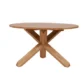 Round Teak Dining Table (DT-06)