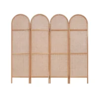 Rounded Folding Screen (DV-07) (1)