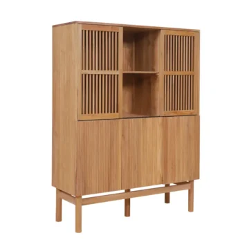 Shelving Unit with 5 Doors (SV-019) (3)