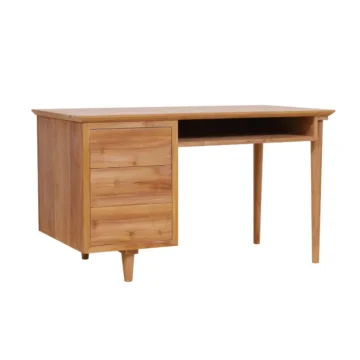 Writing Desk with 3 Drawers